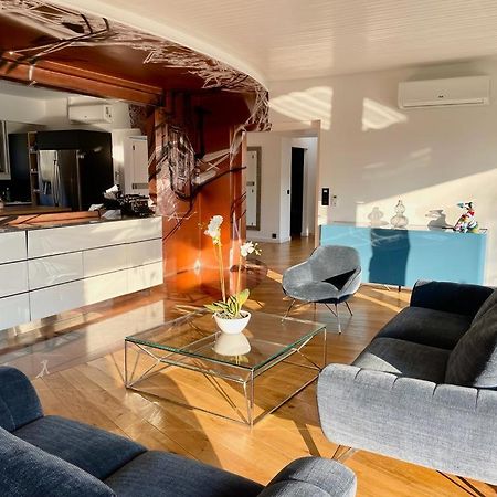 Villa Colmar Centre Avec Spa Et Double Parking Экстерьер фото