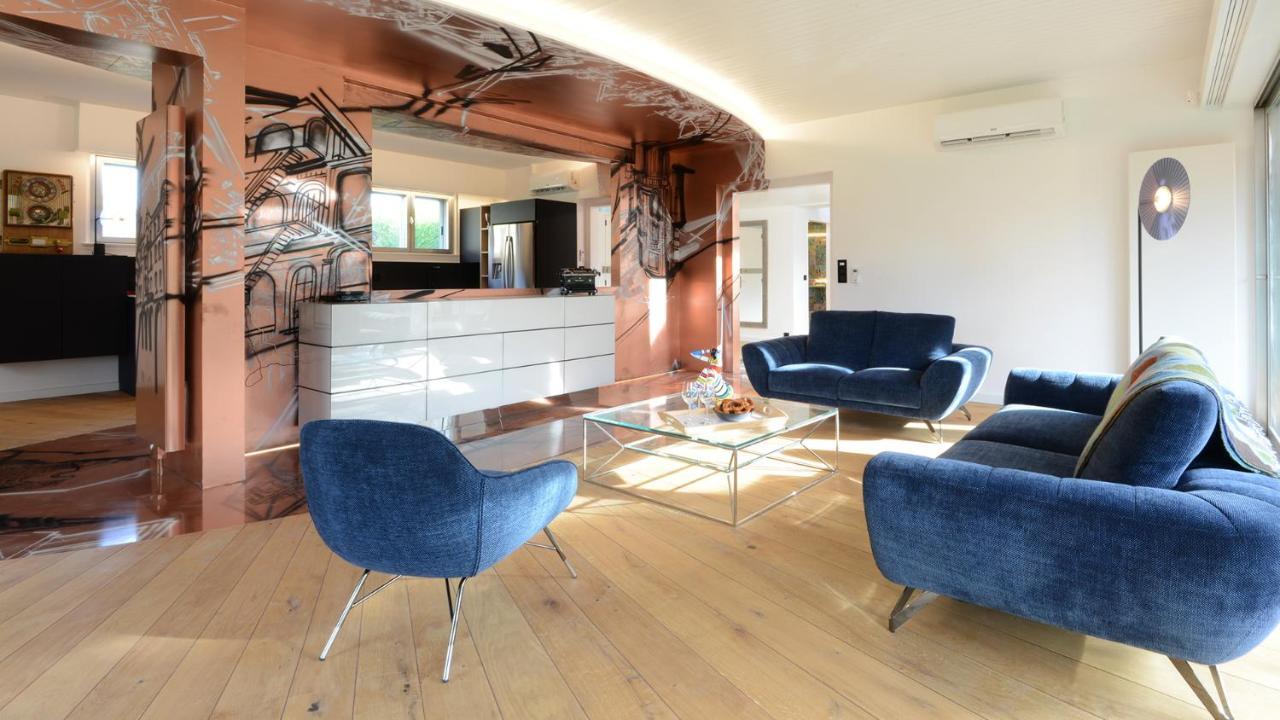 Villa Colmar Centre Avec Spa Et Double Parking Экстерьер фото