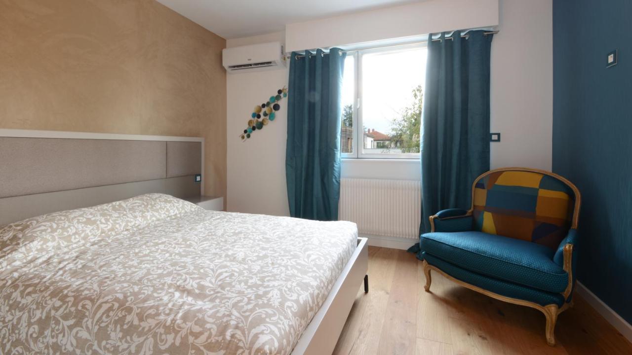 Villa Colmar Centre Avec Spa Et Double Parking Экстерьер фото