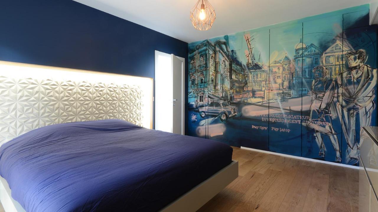 Villa Colmar Centre Avec Spa Et Double Parking Экстерьер фото