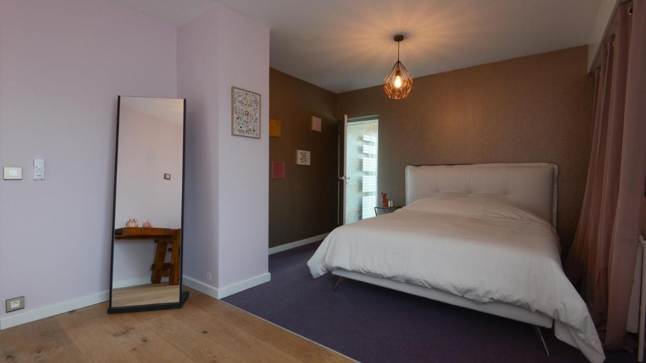 Villa Colmar Centre Avec Spa Et Double Parking Экстерьер фото