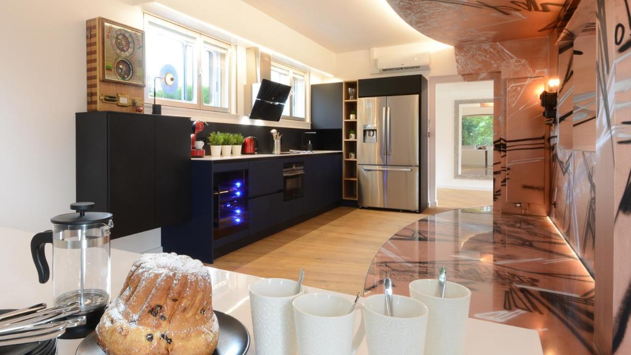 Villa Colmar Centre Avec Spa Et Double Parking Экстерьер фото