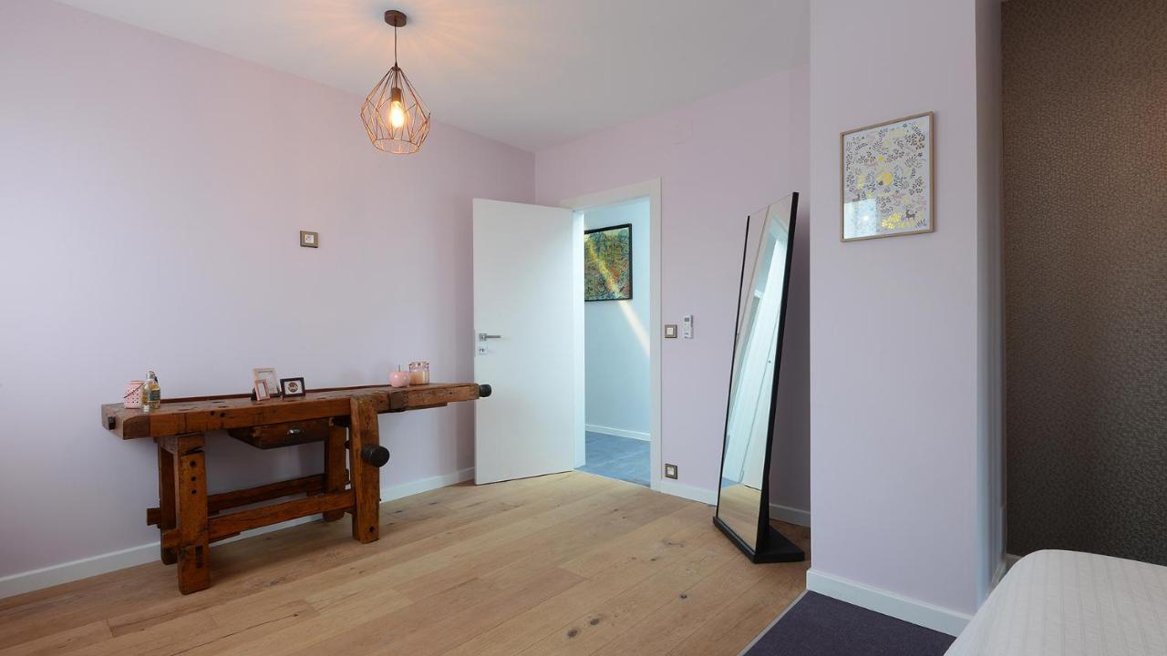 Villa Colmar Centre Avec Spa Et Double Parking Экстерьер фото